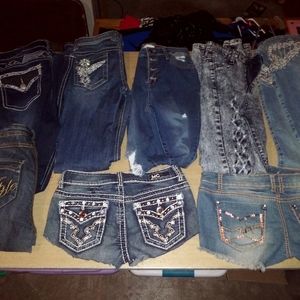 Sexy Big Jean bundle